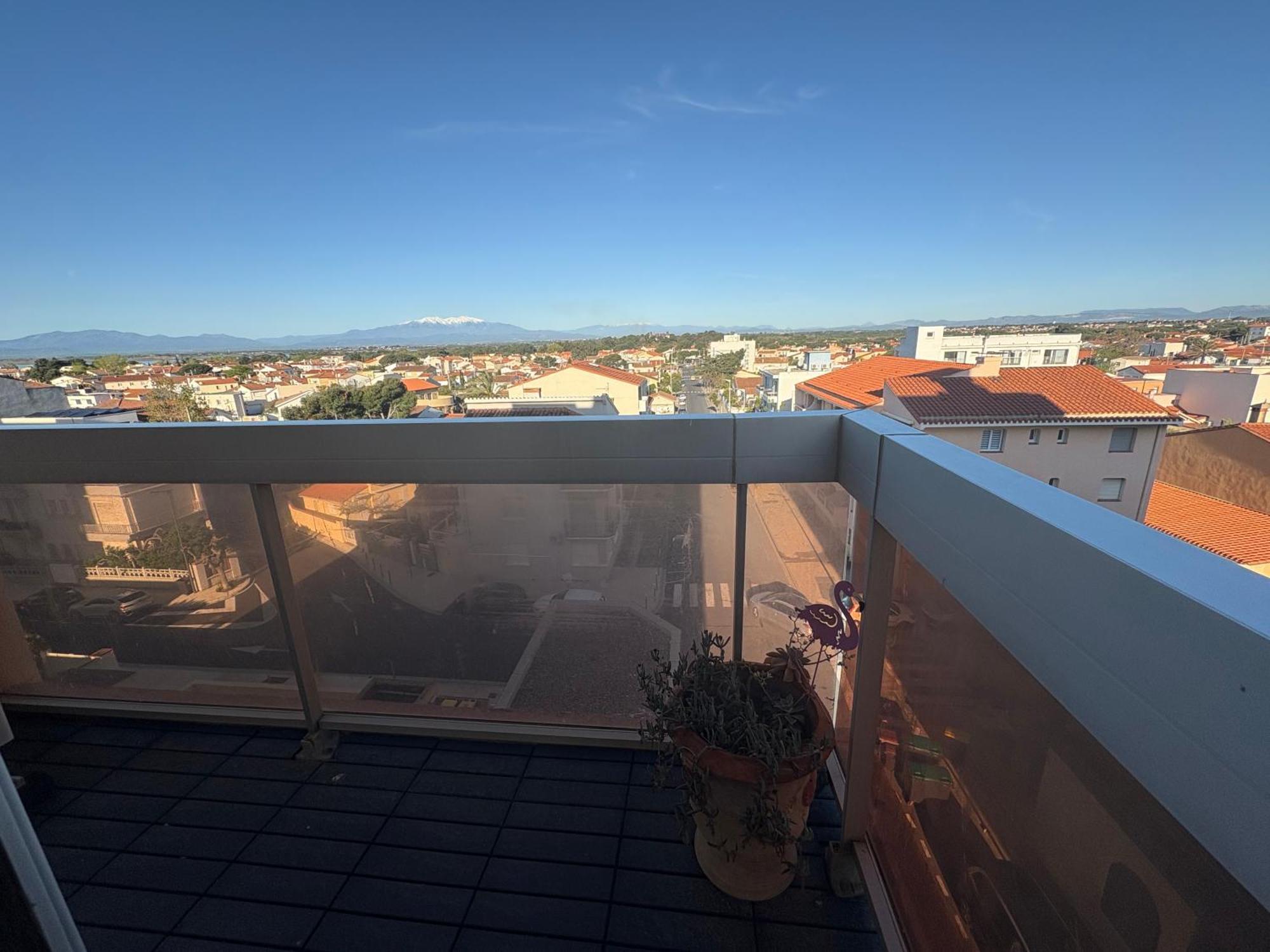 Bel Avec Vue Imprenable Appartement *